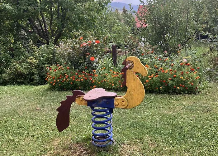 Sunshine Appartement Heľpa