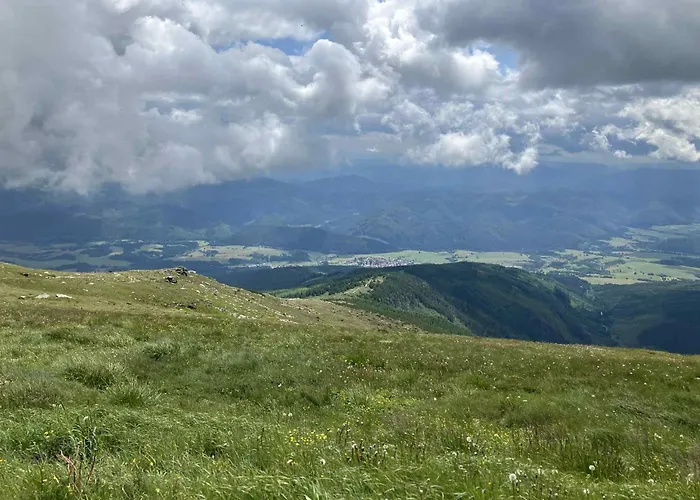 Sunshine Appartement Heľpa
