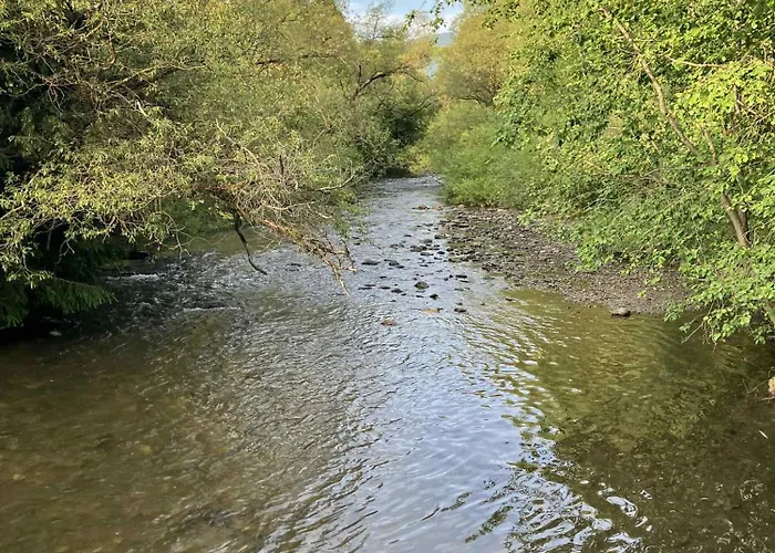 Sunshine Appartement Heľpa