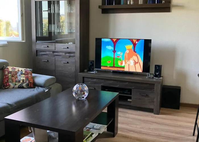 Appartement Sunshine Heľpa