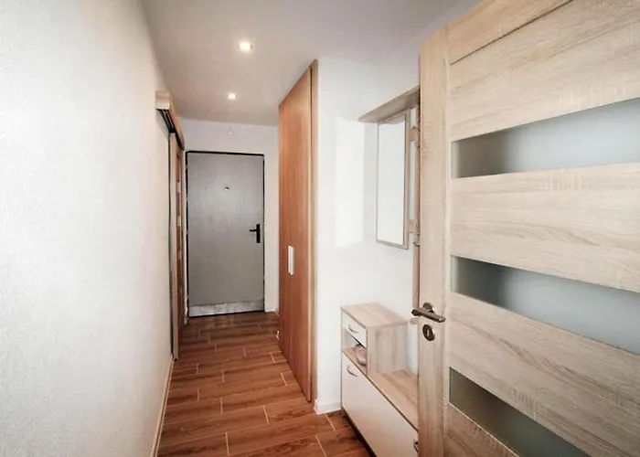 Appartement Sunshine Heľpa